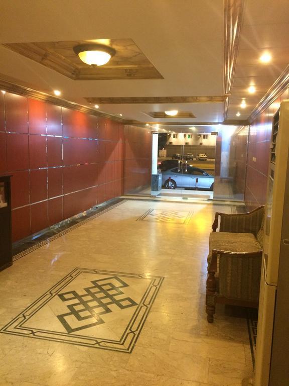 Al Denny Aparthotel Джидда Екстер'єр фото