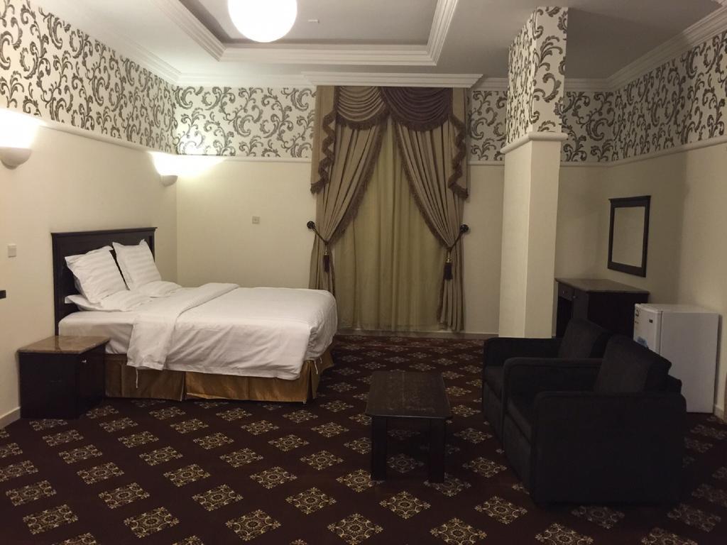 Al Denny Aparthotel Джидда Номер фото