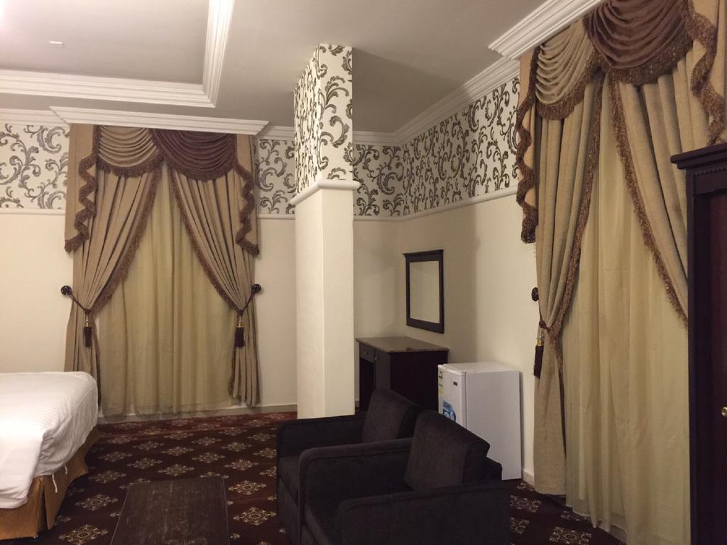 Al Denny Aparthotel Джидда Екстер'єр фото