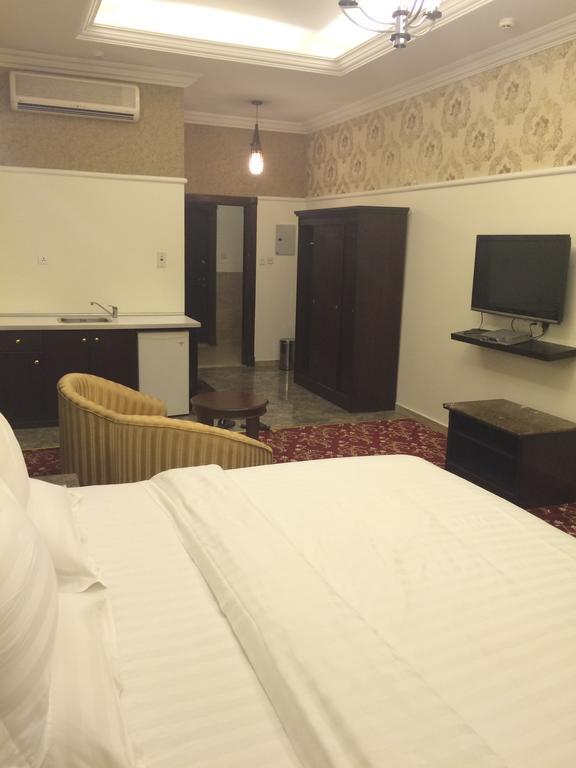 Al Denny Aparthotel Джидда Екстер'єр фото