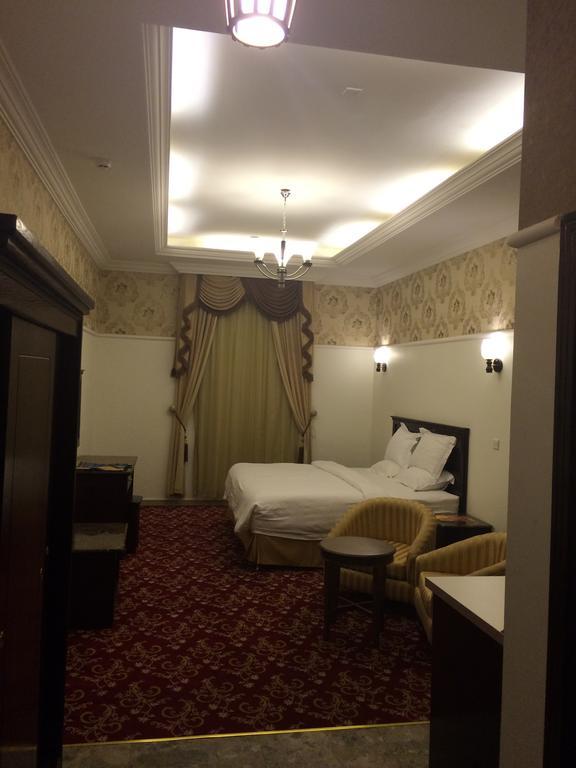 Al Denny Aparthotel Джидда Номер фото