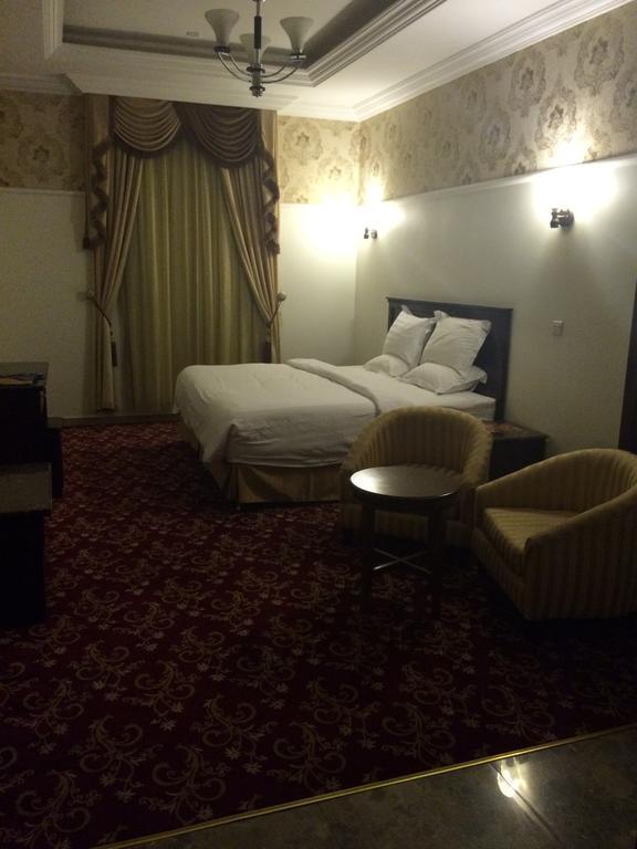 Al Denny Aparthotel Джидда Номер фото