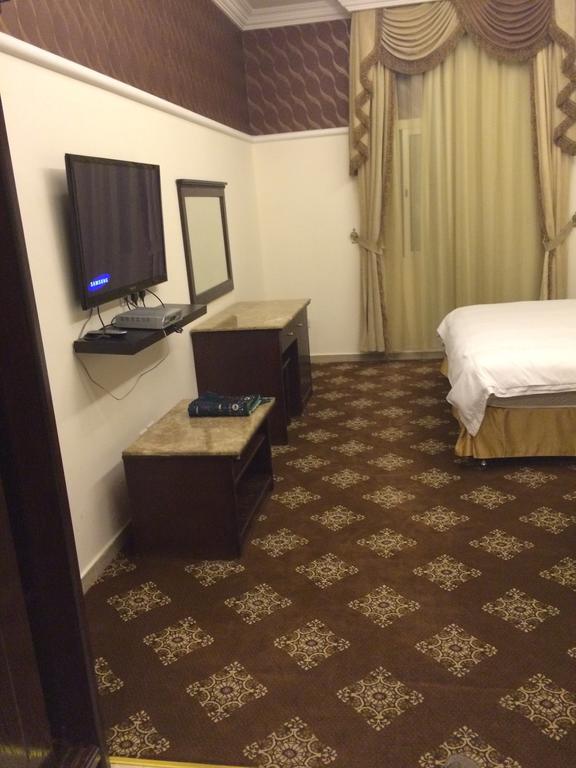Al Denny Aparthotel Джидда Номер фото