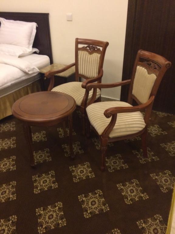 Al Denny Aparthotel Джидда Номер фото