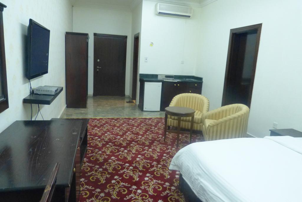 Al Denny Aparthotel Джидда Екстер'єр фото